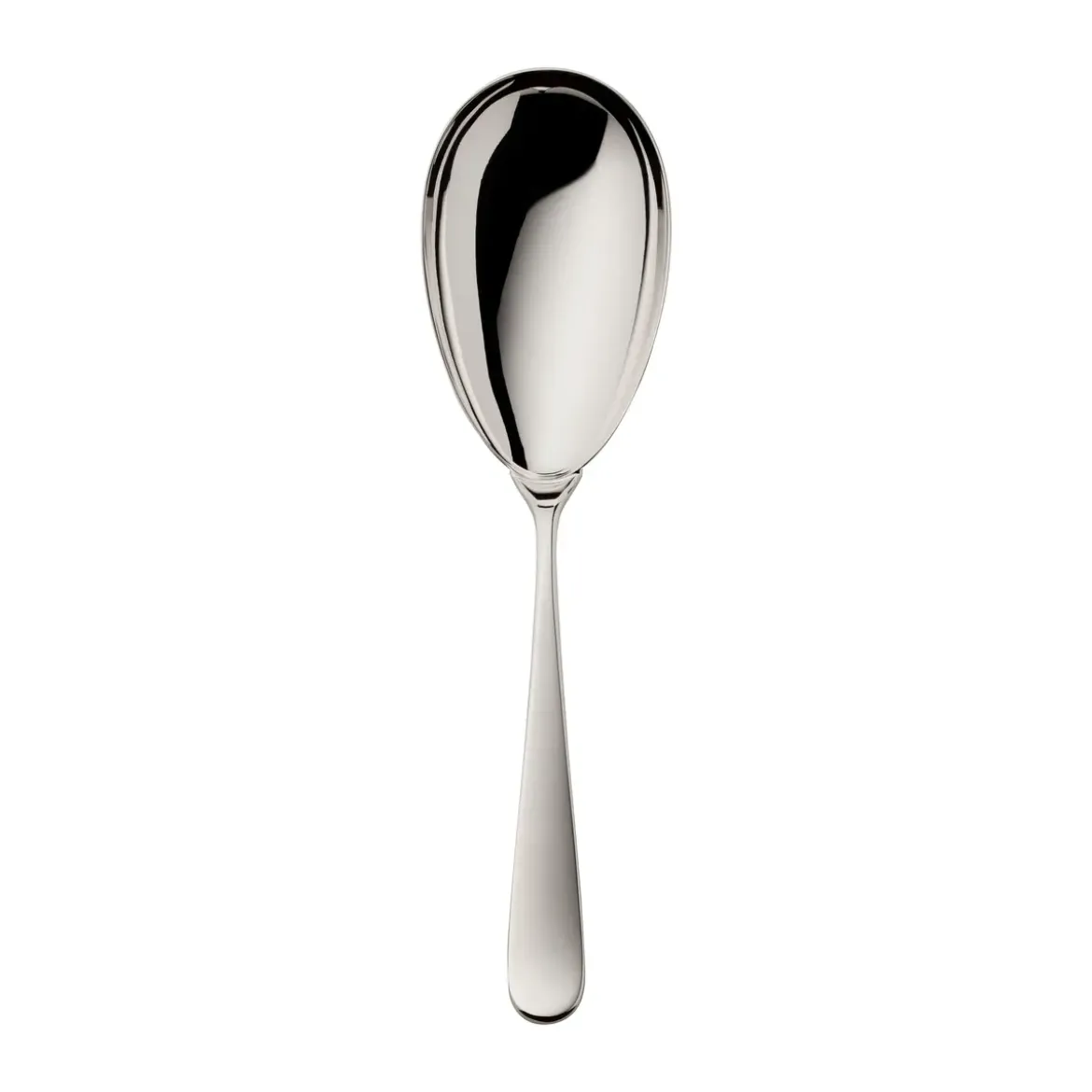 Robbe & Berking Servierlöffel 26 cm Dante 150 g versilbert