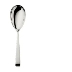 Robbe & Berking Servierlöffel groß Alta 150 g versilbert