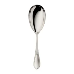 Robbe & Berking Servierlöffel groß Belvedere 925 Sterlingsilber