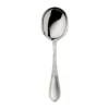 Robbe & Berking Servierlöffel klein Belvedere 150 g versilbert