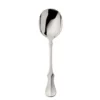 Robbe & Berking Servierlöffel klein Alt Kopenhagen 150 g versilbert