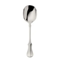 Robbe & Berking Servierlöffel klein Alt Kopenhagen 150 g versilbert