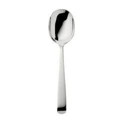 Robbe & Berking Servierlöffel klein Alta 150 g versilbert