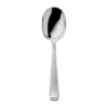 Robbe & Berking Servierlöffel klein Art Deco 925 Sterlingsilber