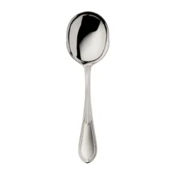 Robbe & Berking Servierlöffel klein Belvedere 925 Sterlingsilber