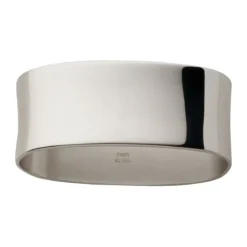 Robbe & Berking Serviettenring Eclipse 150 g versilbert