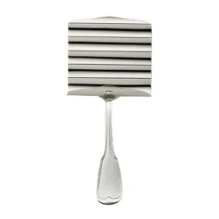 Robbe & Berking Spargelheber Alt Faden 150 g versilbert