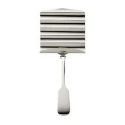 Robbe & Berking Spargelheber Alt Spaten 150 g versilbert
