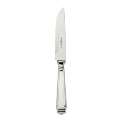 Robbe & Berking Steakmesser Art Deco 925 Sterlingsilber