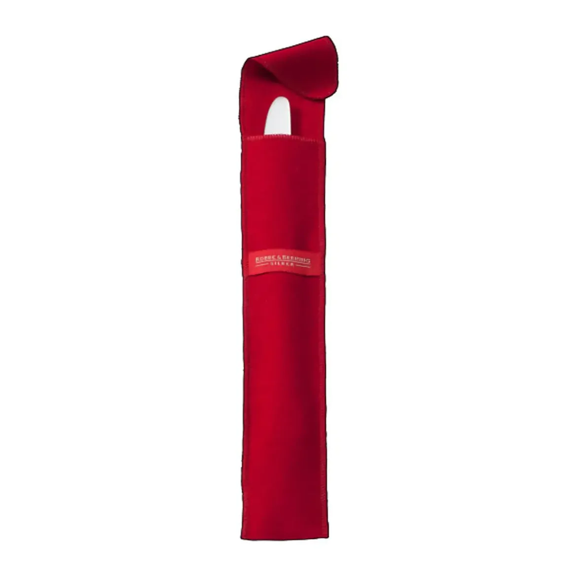 Robbe & Berking Stoff-Etui für Menümesser