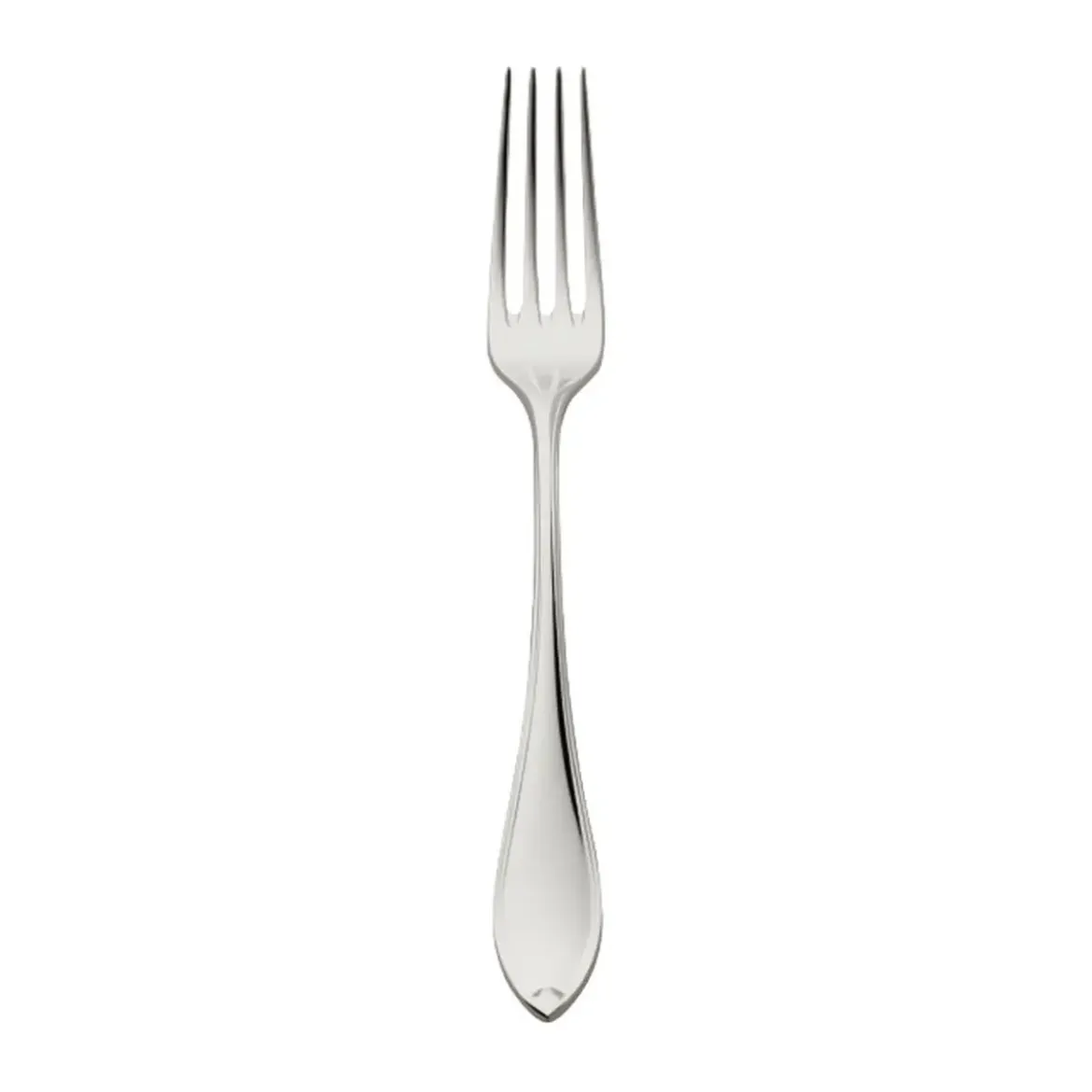 Robbe & Berking Tafelgabel Navette 150 g versilbert