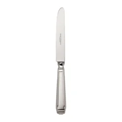 Robbe & Berking Tafelmesser Art Deco 925 Sterlingsilber