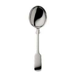 Robbe & Berking Tassenlöffel Alt Spaten 150 g versilbert