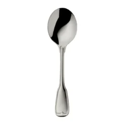 Robbe & Berking Tassenlöffel Alt Faden 925 Sterlingsilber