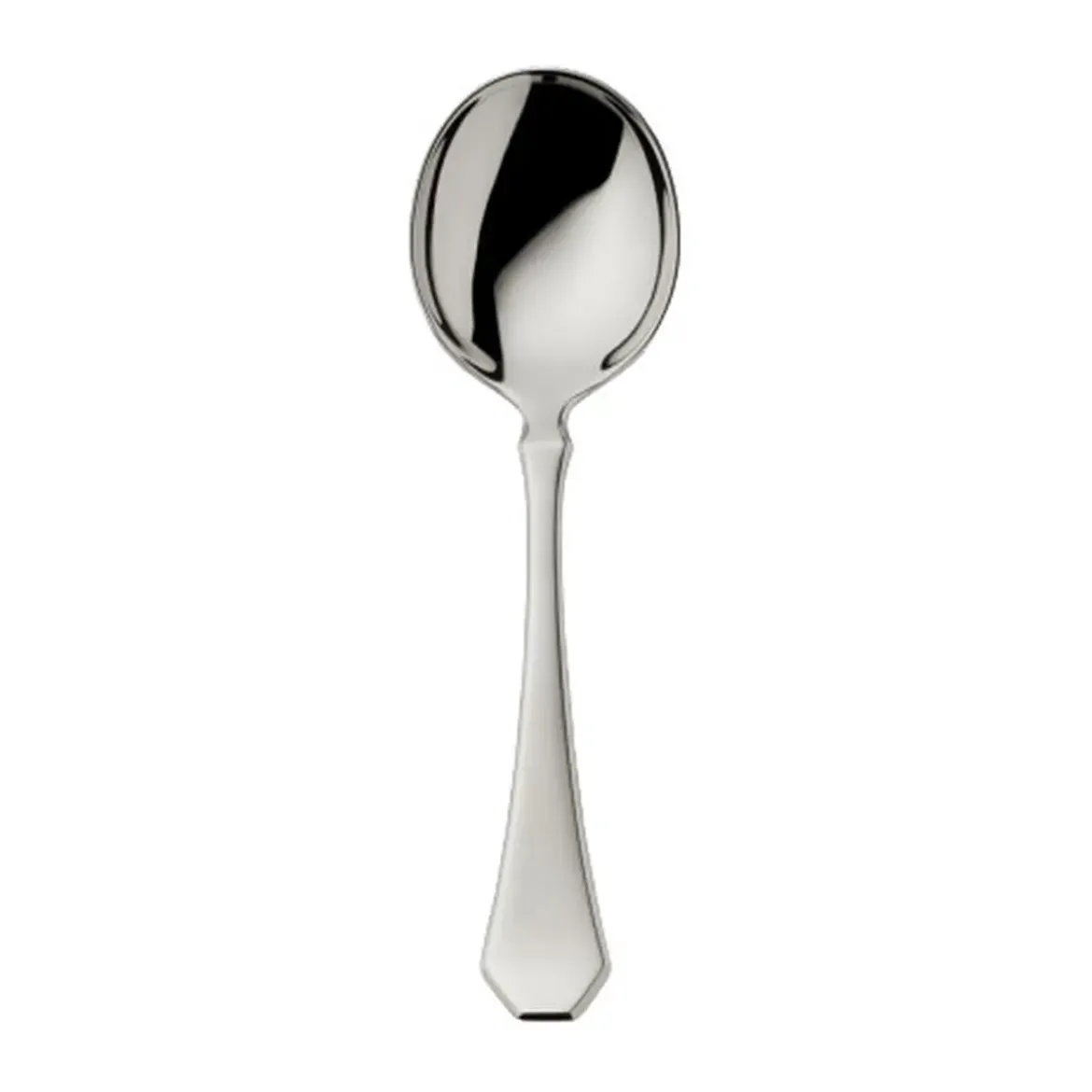 Robbe & Berking Tassenlöffel 15 cm Baltic Edelstahl poliert