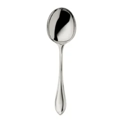 Robbe & Berking Tassenlöffel Navette 925 Sterlingsilber