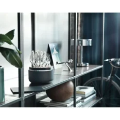 Robbe & Berking The Box - Riva 150 g versilbert inkl. 24-tlg Besteckset