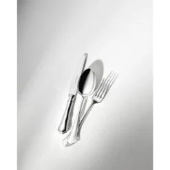 Robbe & Berking 30 tlg. Garnitur Alt Chippendale 150 g versilbert