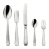 Robbe & Berking 69 tlg. Garnitur Art Deco 150 g versilbert