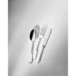 Robbe & Berking 4 tlg. Garnitur Spaten 925 Sterlingsilber