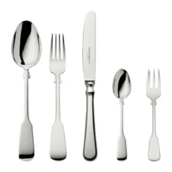 Robbe & Berking 30 tlg. Garnitur Spaten 925 Sterlingsilber