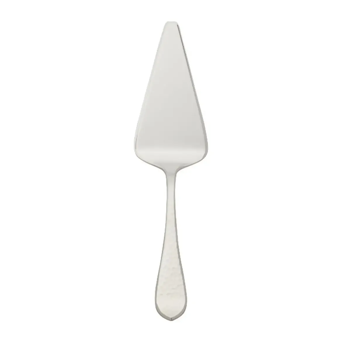 Robbe & Berking Tortenheber Martelé 925 Sterlingsilber