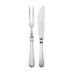 Robbe & Berking Tranchierbesteck Spaten 150 g versilbert