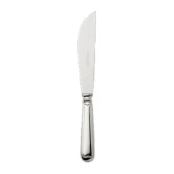 Robbe & Berking Tranchiermesser Alt Faden 150 g versilbert