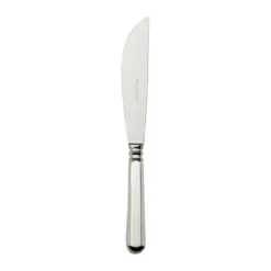 Robbe & Berking Tranchiermesser Alt Spaten 925 Sterlingsilber