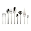 Robbe & Berking Vorlegegarnitur 9 tlg. Sphinx 150g versilbert