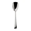Robbe & Berking Zuckerlöffel 14 cm Como Edelstahl poliert