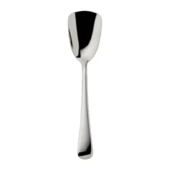 Robbe & Berking Zuckerlöffel 14 cm Como Edelstahl poliert