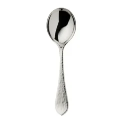 Robbe & Berking Zuckerlöffel Martelé 925 Sterlingsilber