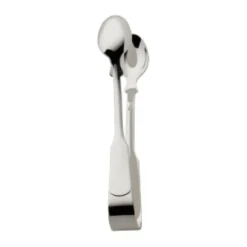 Robbe & Berking Zuckerzange Alt Spaten 925 Sterlingsilber