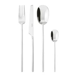 Sambonet Besteck-Set 24-tlg. 100 Mirror Stahl
