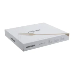 Sambonet Besteck-Set 24-tlg. Rock Mirror Stahl