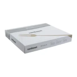 Sambonet Besteck-Set 24-tlg. Rock Antique PVD Champagne