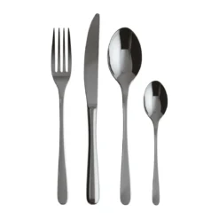 Sambonet Besteck-Set 24-tlg. Taste PVD Black