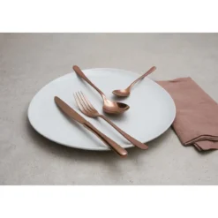 Sambonet Besteck-Set 24-tlg. Taste Mirror PVD Copper