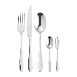 Sambonet Besteck-Set 30-tlg. Velvet Mirror Stahl