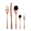 Sambonet Besteck-Set 30-tlg. Venezia PVD Kupfer