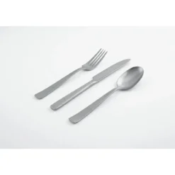 Sambonet Besteck Set 24tlg. Vollheft Flat Vintage Edelstahl antik