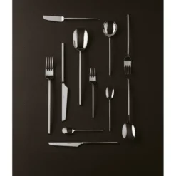 Sambonet Espressolöffel 6er-Set 100 Mirror Stahl