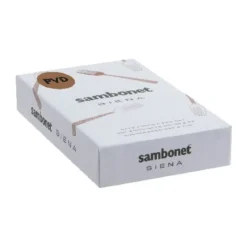 Sambonet Kuchengabel-Set 6-tlg. Siena Mirror PVD Gold