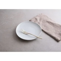 Sambonet Kuchengabel 6 St. Taste Antique Edelst./PVD champagne
