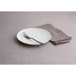 Sambonet Kuchengabel 6 St. Taste Edelstahl/PVD schwarz