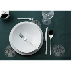 Sambonet Venezia Besteck-Set 30-tlg. Mirror Stahl