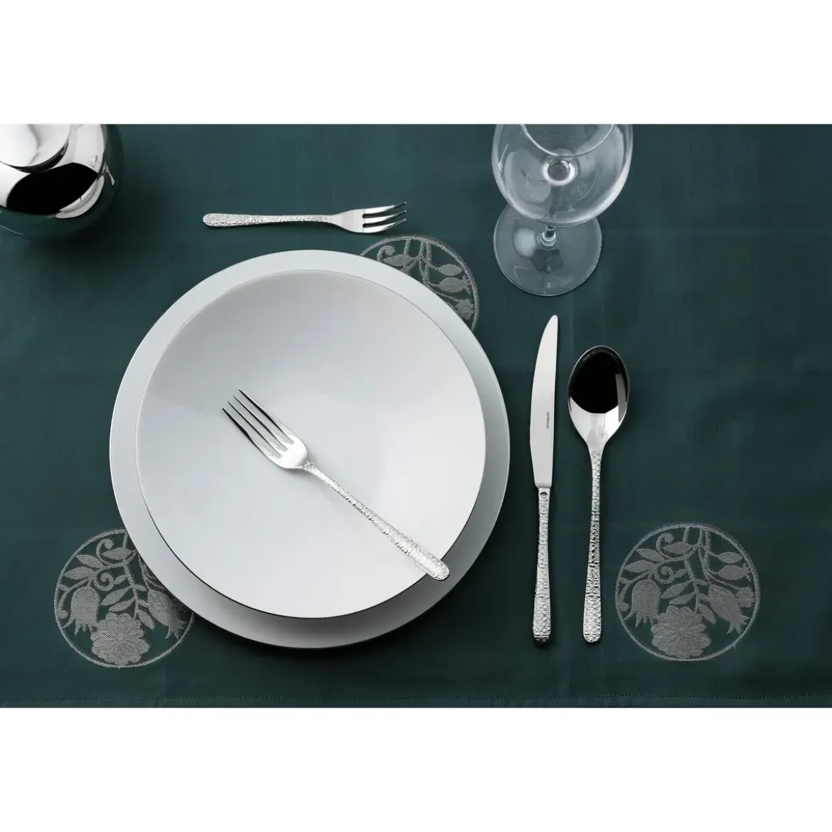 Sambonet Venezia Besteck-Set 30-tlg. Mirror Stahl