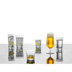 Schott Zwiesel Allroundglas 4er-Set Bar Special klar