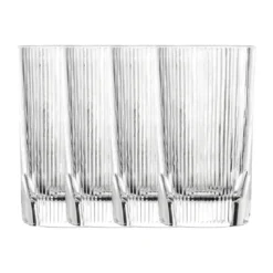 Schott Zwiesel Allroundglas 4er-Set Fave klar